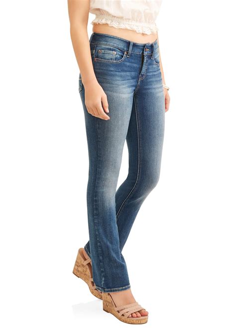 boot cut jeans walmart|what are bootcut jeans definition.